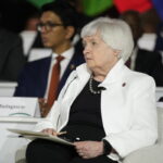 Στο Παρίσι η Τζάνετ Γέλεν: Οι ΗΠΑ και η Κίνα έχουν την ευθύνη να εργαστούν από κοινού