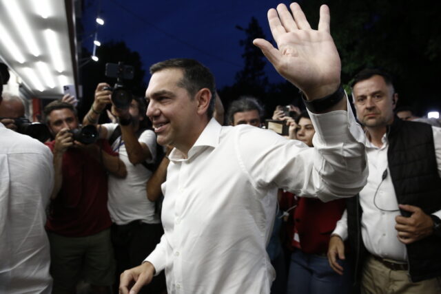 Εκλογές 2023 – Αλέξης Τσίπρας: «Θα θέσω τον εαυτό μου στην κρίση των μελών του κόμματος»