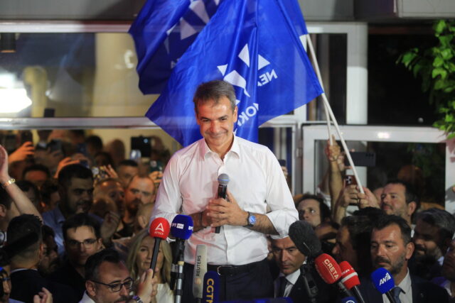 Εκλογές 2023: Αύριο η ορκωμοσία του Κυριάκου Μητσοτάκη και η ανακοίνωση της νέας κυβέρνησης