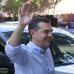 Την παραίτησή του από την ηγεσία του ΣΥΡΙΖΑ ανακοίνωσε ο Αλέξης Τσίπρας