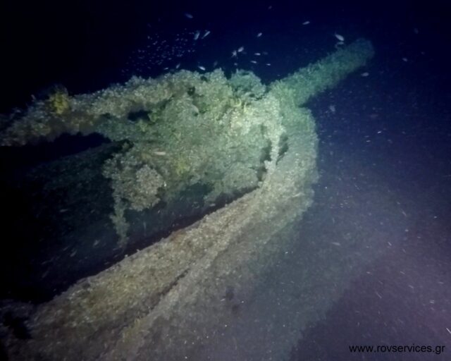 Εντοπίστηκε στο Αιγαίο υποβρύχιο που είχε βυθιστεί το 1942 – Η συγκλονιστική ιστορία του [ΒΙΝΤΕΟ]