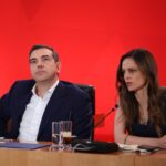 ΣΥΡΙΖΑ: To πρώτο σχόλιο της Έφης Αχτσιόγλου για την παραίτηση του Αλέξη Τσίπρα