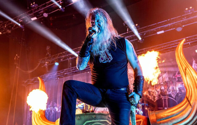 To Release Athens και οι Amon Amarth τραβάνε το μεγαλύτερο… κουπί της metal ιστορίας στην Πλατεία Νερού
