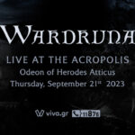 Οι Wardruna ζωντανά στο Ηρώδειο στις 21 Σεπτεμβρίου