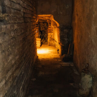 Υπόγεια Αθήνα: Κι όμως υπάρχει!