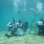 Στην Αλόννησο κάνουν πρωτότυπους, υποβρύχιους γάμους