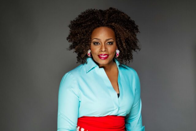 Dianne Reeves: Η μεγάλη κυρία της τζαζ στο Λόφο της Σάνης