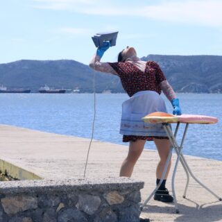 (dance) MyS+eries στην Ελευσίνα: Μια ωραία ιστορία που κράτησε δύο χρόνια