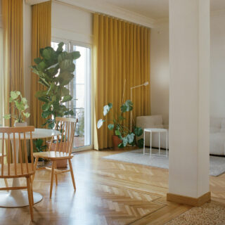 Ένα διαμέρισμα μπορεί να μετατραπεί σε εκθεσιακό χώρο ανά πάσα στιγμή