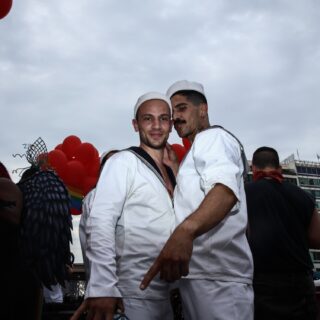 Το Athens Pride 2024 αρχίζει: Ένα φωτογραφικό «άλμπουμ» από το Φεστιβάλ Υπερηφάνειας