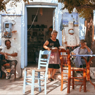 Οι #rizesmas είναι ένας κοινός τόπος για όλα μας – και ας μην έχουμε χωριό