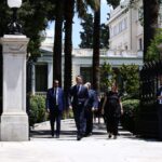 Η εισαγωγική τοποθέτηση του πρωθυπουργού στο πρώτο υπουργικό συμβούλιο της νέας κυβέρνησης [LIVE]
