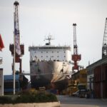 Τραυματισμός εργαζόμενου στη ναυπηγοεπισκευαστική ζώνη Περάματος