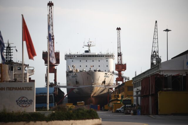 Χαλκίδα: Νεκρός εργάτης στα ναυπηγεία – Συνελήφθη ο υπεύθυνος του συνεργείου