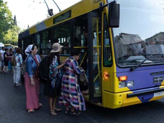 Χωρίς τρόλεϊ η Αθήνα σήμερα για 4 ώρες λόγω γενικής συνέλευσης των εργαζομένων