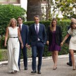 Εκλογές 2023: Συγχαρητήρια από ξένους ηγέτες στον Κυριάκο Μητσοτάκη