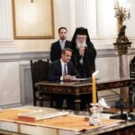 Σήμερα η ορκωμοσία της νέας κυβέρνησης