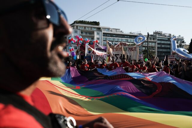 Athens Pride 2023: Στην πλατεία Κοτζιά αντί για το Σύνταγμα, λόγω του προεκλογικού περιπτέρου της ΝΔ