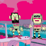 “Ροζ φώτα”: Ο Pan Pan και ο Years of Youth μόλις κυκλοφόρησαν το τραγούδι του καλοκαιριού