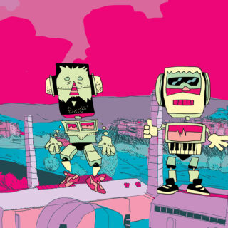 “Ροζ φώτα”: Ο Pan Pan και ο Years of Youth μόλις κυκλοφόρησαν το τραγούδι του καλοκαιριού