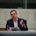 Αλ. Τσίπρας: «Η ηγεσία της ΕΕ είναι αδιανόητο να είναι απλά θεατής ενός φαύλου κύκλου βίας»