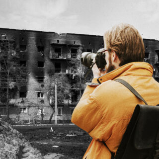 Καλωσήλθατε στην Ουκρανία, Καλές Διακοπές