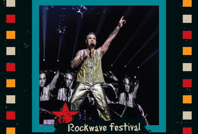 Η Μεγάλη Επιστροφή του Robbie Williams στο Rockwave Festival – Δείτε το βίντεο