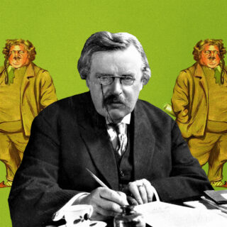 Τα προφητικά κείμενα της «Ουτοπίας τοκογλύφων» του Γκίλμπερτ Κηθ Τσέστερτον