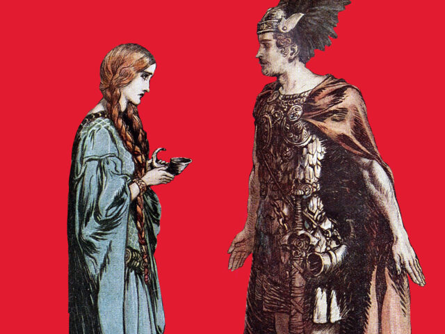 Ο χριστιανισμός συνδιαλέγεται με τον παγανισμό στην «Κατάρα των Νιμπελούγκεν»