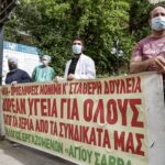 «Ντροπή, δεν είμαστε σκηνικό για φιέστες»: Ανεπιθύμητος ο Κυριάκος Μητσοτάκης στον «Άγιο Σάββα» [ΒΙΝΤΕΟ]