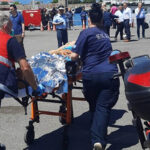 Τατιάνα Στεφανίδου: “Έχουμε που έχουμε λίγα ασθενοφόρα, απασχολούνται στο ναυάγιο στην Πύλο”