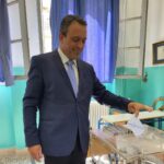 «Σπαρτιάτες»: «Ευχαριστούμε τον Κασιδιάρη» είπε ο πρόεδρος του κόμματος, Βασίλης Στίγκας