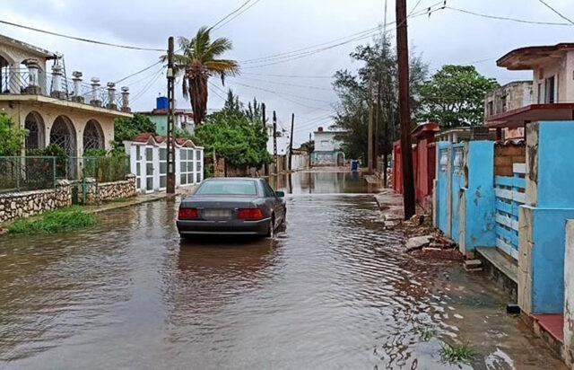 Κούβα: 6 νεκροί εξαιτίας των σφοδρών βροχοπτώσεων