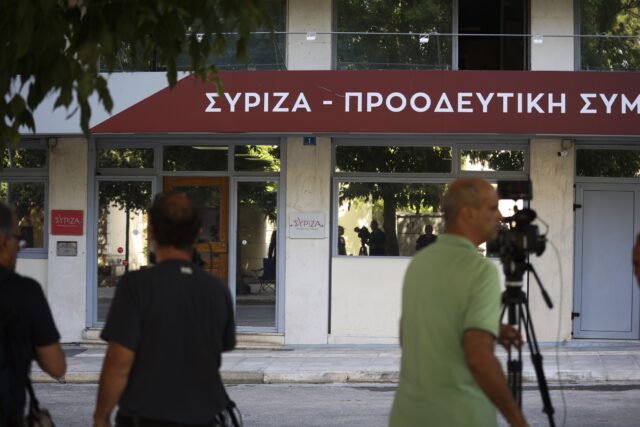 ΣΥΡΙΖΑ: Αυτός είναι ο νέος εκπρόσωπος Τύπου της Κουμουνδούρου