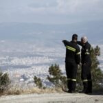 Εμπρηστικός μηχανισμός βρέθηκε χθες βράδυ στον Υμηττό
