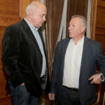 ΚΚΕ: Κοινοβουλευτικοί εκπρόσωποι του κόμματος οι Θ. Παφίλης και Ν. Καραθανασόπουλος