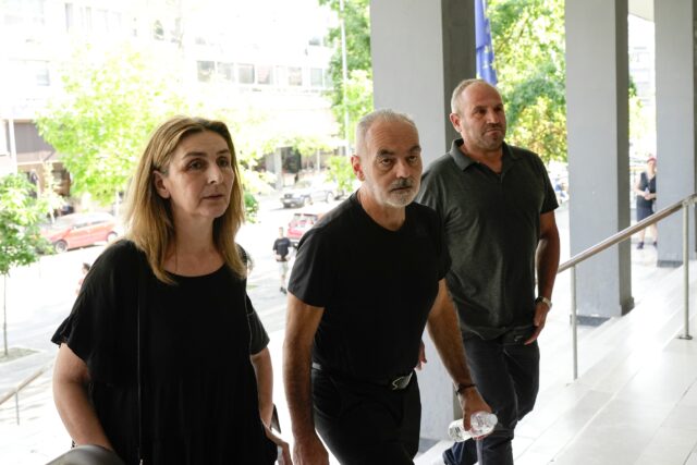 Δίκη για δολοφονία του Άλκη Καμπανού: Ομόφωνα ένοχοι και οι 12 κατηγορούμενοι