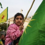 Εκκενώθηκε από την ΕΛΑΣ η δομή φιλοξενίας Κούρδων προσφύγων στο Λαύριο