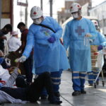 Σε κατάσταση έκτακτης ανάγκης το Περού λόγω «ασυνήθιστης» έξαρσης του συνδρόμου Γκιγέν-Μπαρέ