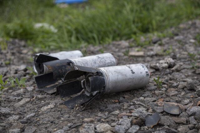 Με βόμβες διασποράς πρόκειται να προμηθεύσουν οι ΗΠΑ τον ουκρανικό στρατό