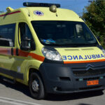 Χανιά: Στη ΜΕΘ σε σοβαρή κατάσταση νεαρή μετά από τροχαίο