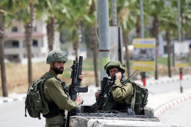 Νέα επιδρομή του ισραηλινού στρατού στη Τζενίν – Τουλάχιστον τρεις Παλαιστίνιοι νεκροί
