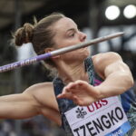 Πρωταθλήτρια Ευρώπης στο ακόντιο η Ελίνα Τζένγκο