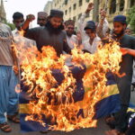 Η Βαγδάτη ζήτησε από την Σουηδή πρεσβευτή να εγκαταλείψει το ιρακινό έδαφος [ΒΙΝΤΕΟ]