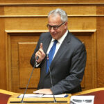 Μ. Βορίδης: Η ΕΥΠ έχει επιληφθεί για τη φωτιά στη Ρόδο