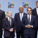 Σύνοδος ΝΑΤΟ: Σήμερα η συνάντηση Μητσοτάκη με Ερντογάν