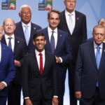 Συνάντηση Σολτς – Ερντογάν στη Σύνοδο του ΝΑΤΟ για τη σχέση Τουρκίας με ΕΕ