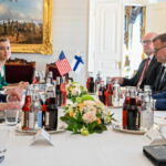 Ο Μπάιντεν συναντάται με τους ηγέτες των σκανδιναβικών χωρών στο Ελσίνκι