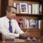 Κυριάκος Μητσοτάκης: Δωρεάν διακοπές στη Ρόδο για όσους τουρίστες έφυγαν λόγω πυρκαγιών