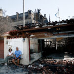 Ξεκίνησαν οι καταγραφές των καταστροφών από την πυρκαγιά στην Ανατολική Αττική